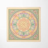 SERENTIA SILK HEAD SCARF